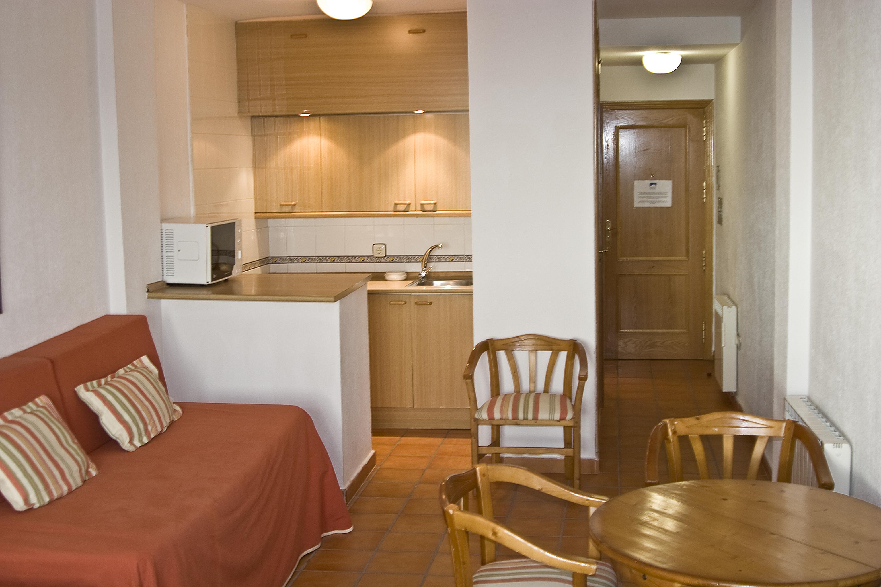 Apartamentos Montreal Sierra Nevada Exteriér fotografie
